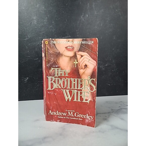 Thy Brother's Wife By Andrew M. Greeley Paperback - Picture 1 of 10